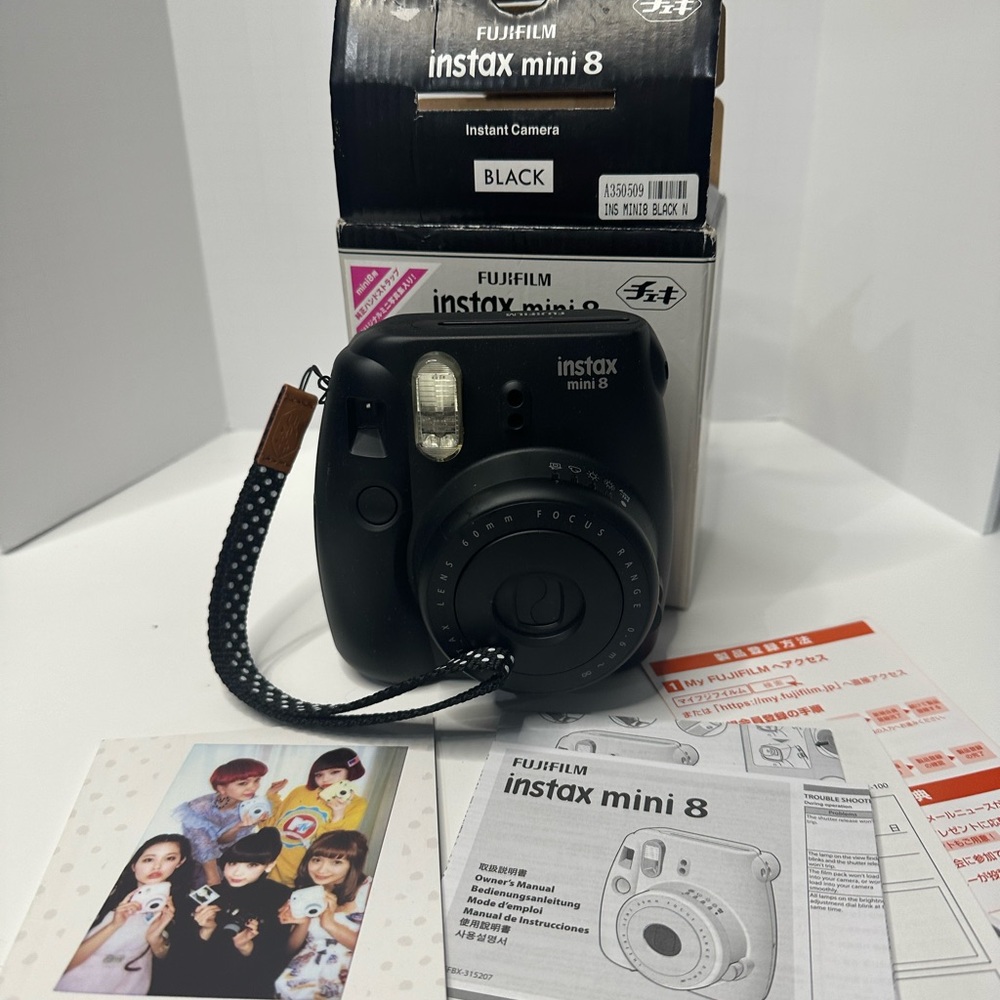Funifilm Instax Mini 8